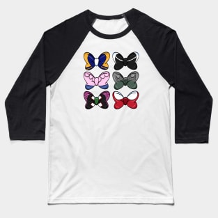 Archie and Friends Bows Baseball T-Shirt